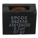 B82559A5612A025 by EPCOS - TDK Electronics - FIXED INDUCTOR 6.1UH 1.6 MOHM SMD