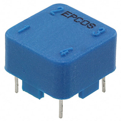 B82720A2202N040 by EPCOS - TDK Electronics - CMC 1.1MH 2A 2LN TH