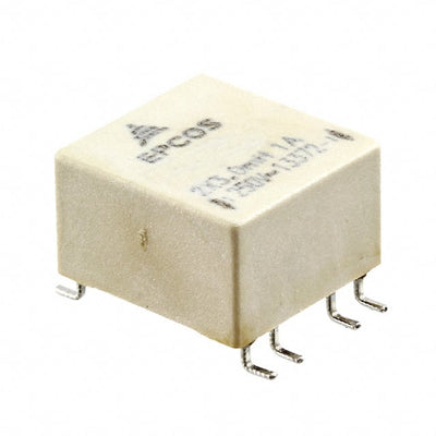 B82720S2102N040 by EPCOS - TDK Electronics - CMC 3MH 1A 2LN SMD
