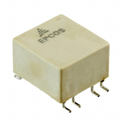 B82720S2301N040 by EPCOS - TDK Electronics - CMC 12MH 300MA 2LN SMD