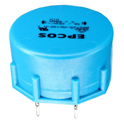 B82725A2102N001 by EPCOS - TDK Electronics - CMC 68MH 1A 2LN TH