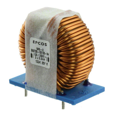 B82725S2103N004 by EPCOS - TDK Electronics - CMC 3.3MH 10A 2LN TH