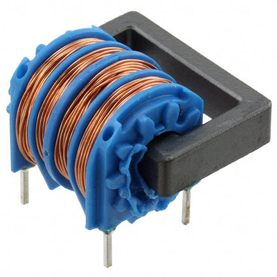 B82731H2701A030 by EPCOS - TDK Electronics - CMC 27MH 700MA 2LN TH
