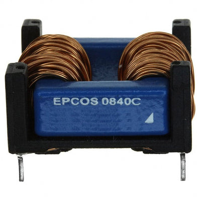 B82732F2451B001 by EPCOS - TDK Electronics - CMC 100MH 450MA 2LN TH