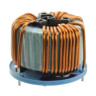 B82746S6702A040 by EPCOS - TDK Electronics - CMC 6.2MH 8A 3LN TH