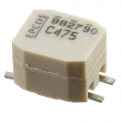 B82790C0475N265 by EPCOS - TDK Electronics - CMC 4.7MH 200MA 2LN SMD AEC-Q200