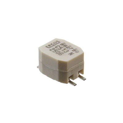 B82790C0513N201 by EPCOS - TDK Electronics - CMC 51UH 500MA 2LN SMD AEC-Q200