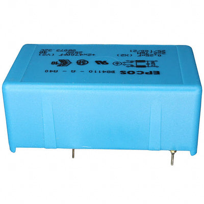 B84110A0000A040 by EPCOS - TDK Electronics - LINE FILTER 250VDC/VAC 4A TH