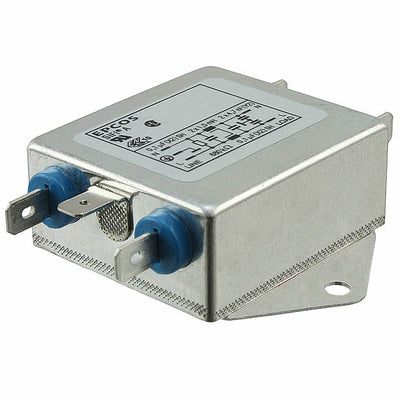 B84111A0000A020 by EPCOS - TDK Electronics - LINE FILTER 250VDC/VAC 2A CHASS