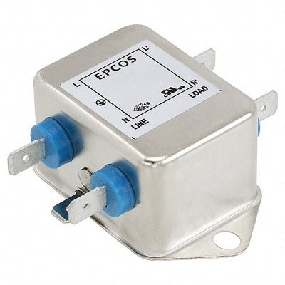 B84111F0000B110 by EPCOS - TDK Electronics - LINE FILTER 250VDC/VAC 10A CHASS