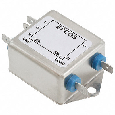 B84111F0000B116 by EPCOS - TDK Electronics - LINE FILTER 250VDC/VAC 16A CHASS