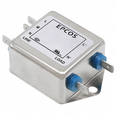 B84111F0000B120 by EPCOS - TDK Electronics - LINE FILTER 250VDC/VAC 20A CHASS