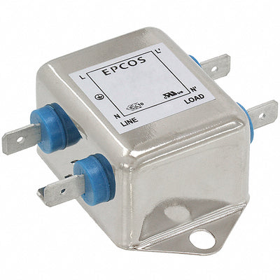 B84111F0000M110 by EPCOS - TDK Electronics - LINE FILTER 250VDC/VAC 10A CHASS