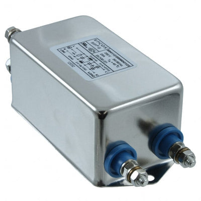B84112G0000G125 by EPCOS - TDK Electronics - LINE FILTER 250VDC/VAC 25A CHASS