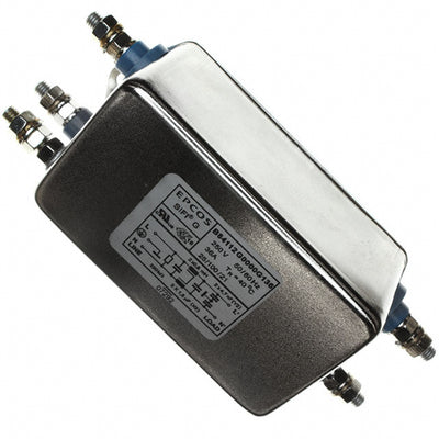 B84112G0000G136 by EPCOS - TDK Electronics - LINE FILTER 250VDC/VAC 36A CHASS