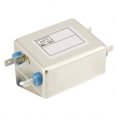 B84112G0000M020 by EPCOS - TDK Electronics - LINE FILTER 250VDC/VAC 2A CHASS
