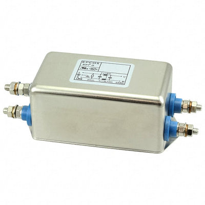 B84112G0000M120 by EPCOS - TDK Electronics - LINE FILTER 250VDC/VAC 20A CHASS