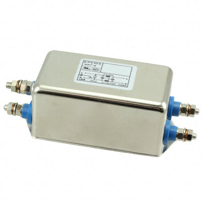B84112G0000M136 by EPCOS - TDK Electronics - LINE FILTER 250VDC/VAC 36A CHASS