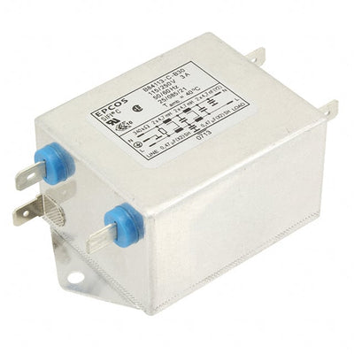 B84113C0000B030 by EPCOS - TDK Electronics - LINE FILTER 250VDC/VAC 3A CHASS