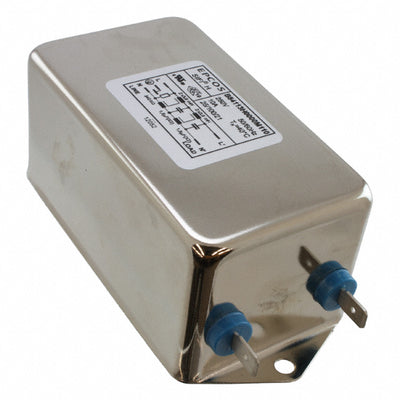 B84113H0000M110 by EPCOS - TDK Electronics - LINE FILTER 250VDC/VAC 10A CHASS