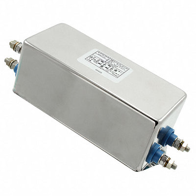 B84113H0000G125 by EPCOS - TDK Electronics - LINE FILTER 250VDC/VAC 25A CHASS