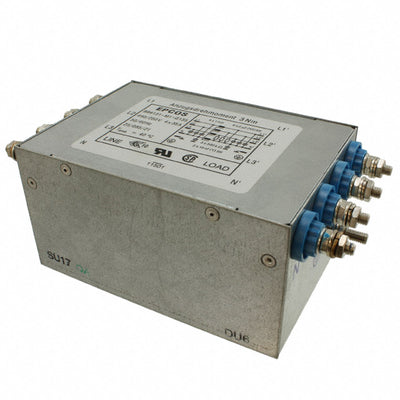 B84131M0001G135 by EPCOS - TDK Electronics - LINE FILTER 440/250VAC 35A CHASS