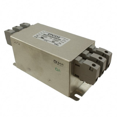 B84143A0035R106 by EPCOS - TDK Electronics - LINE FILTER 520/300VAC 35A CHASS