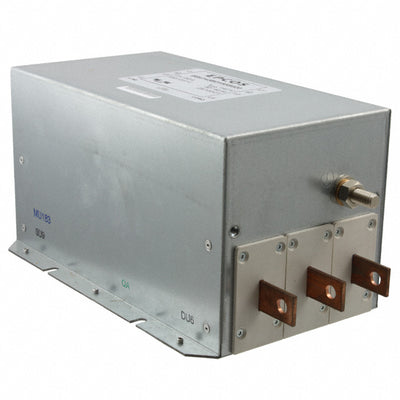 B84143B0150S020 by EPCOS - TDK Electronics - LINE FILTER 530/310VAC 150A CHAS