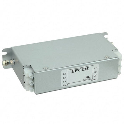 B84243A8044X000 by EPCOS - TDK Electronics - LINE FILTER 530/305VAC 44A CHASS