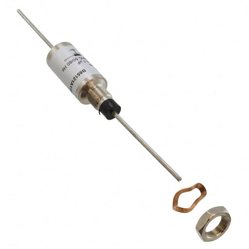 B85121A1104C160 by EPCOS - TDK Electronics - CAP FEEDTHRU 0.1UF 160V AXIAL