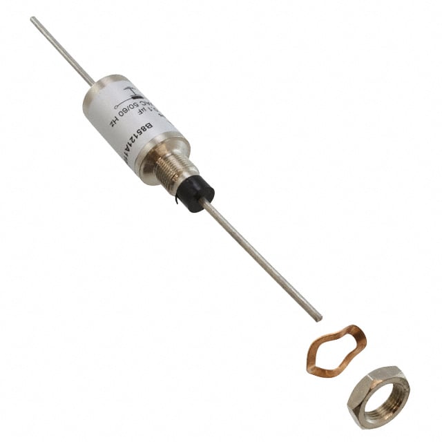 B85121A1104C160 by EPCOS - TDK Electronics - CAP FEEDTHRU 0.1UF 160V AXIAL