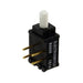 B8600 by Electroswitch - PUSH SWITCH DPDT 0.5A 28V