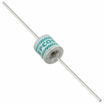 B88069X2090S102 by EPCOS - TDK Electronics - GDT 1200V 10KA 2 POLE TH
