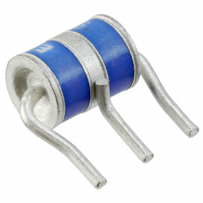 B88069X2271B502 by EPCOS - TDK Electronics - GDT 90V 10KA 3 POLE THROUGH HOLE