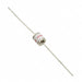 B88069X2311S102 by EPCOS - TDK Electronics - GDT 3600V 2KA 2 POLE TH