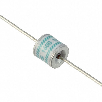B88069X2610S102 by EPCOS - TDK Electronics - GDT 1600V 2.5KA 2 POLE TH