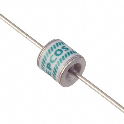B88069X2620S102 by EPCOS - TDK Electronics - GDT 5500V 5KA 2 POLE TH