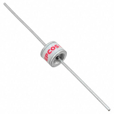 B88069X2641S102 by EPCOS - TDK Electronics - GDT 680V 5KA 2 POLE THROUGH HOLE