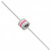 B88069X2641S102 by EPCOS - TDK Electronics - GDT 680V 5KA 2 POLE THROUGH HOLE