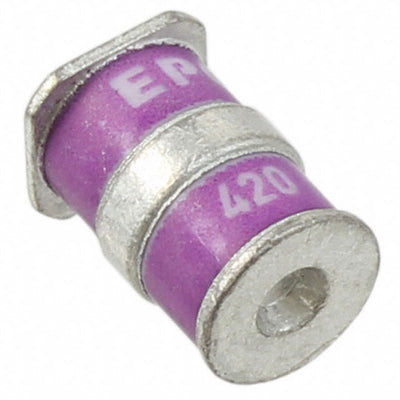 B88069X2670T902 by EPCOS - TDK Electronics - GDT 357V 5KA 3 POLE SMD