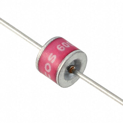 B88069X2830S102 by EPCOS - TDK Electronics - GDT 600V 10KA 2 POLE TH