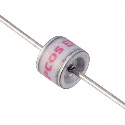 B88069X4131S102 by EPCOS - TDK Electronics - GDT 230V 5KA 2 POLE THROUGH HOLE