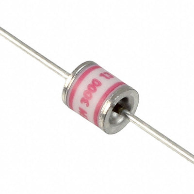 B88069X4231S102 by EPCOS - TDK Electronics - GDT 3000V 2KA 2 POLE TH