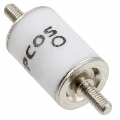 B88069X4330B152 by EPCOS - TDK Electronics - GDT 3000V 20KA 2 POLE CHASSIS