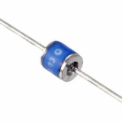 B88069X4590C102 by EPCOS - TDK Electronics - GDT 570V 5KA 2 POLE THROUGH HOLE