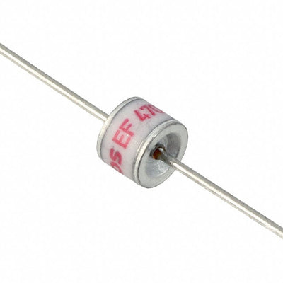 B88069X5080S102 by EPCOS - TDK Electronics - GDT 400V 5KA 2 POLE THROUGH HOLE