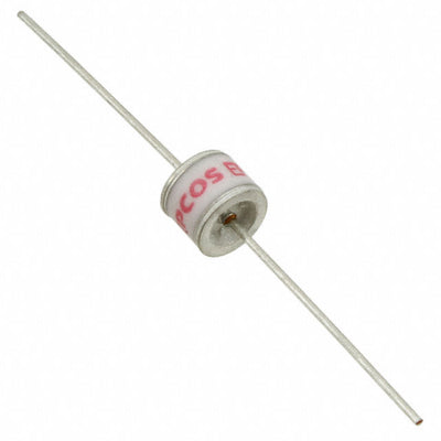 B88069X5690T502 by EPCOS - TDK Electronics - GDT 2500V 2.5KA 2 POLE TH