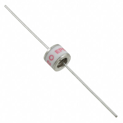 B88069X0780S102 by EPCOS - TDK Electronics - GDT 540V 5KA 2 POLE THROUGH HOLE