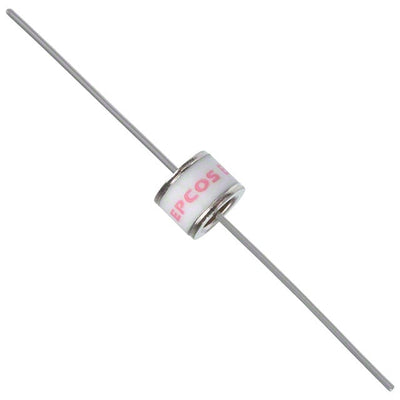 B88069X0880S102 by EPCOS - TDK Electronics - GDT 150V 5KA 2 POLE THROUGH HOLE