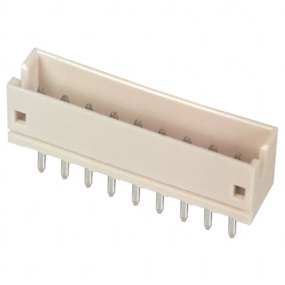 B9B-ZR(LF)(SN) by JST Sales America Inc. - CONNECTOR HEADER VERT 9POS 1.5MM